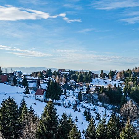 Vila Cajetinski Biser -Apartment Lux Kopaonik Buitenkant foto