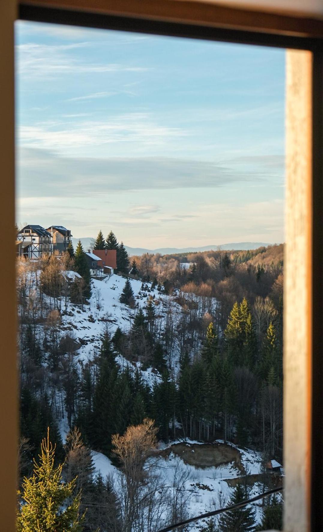 Vila Cajetinski Biser -Apartment Lux Kopaonik Buitenkant foto