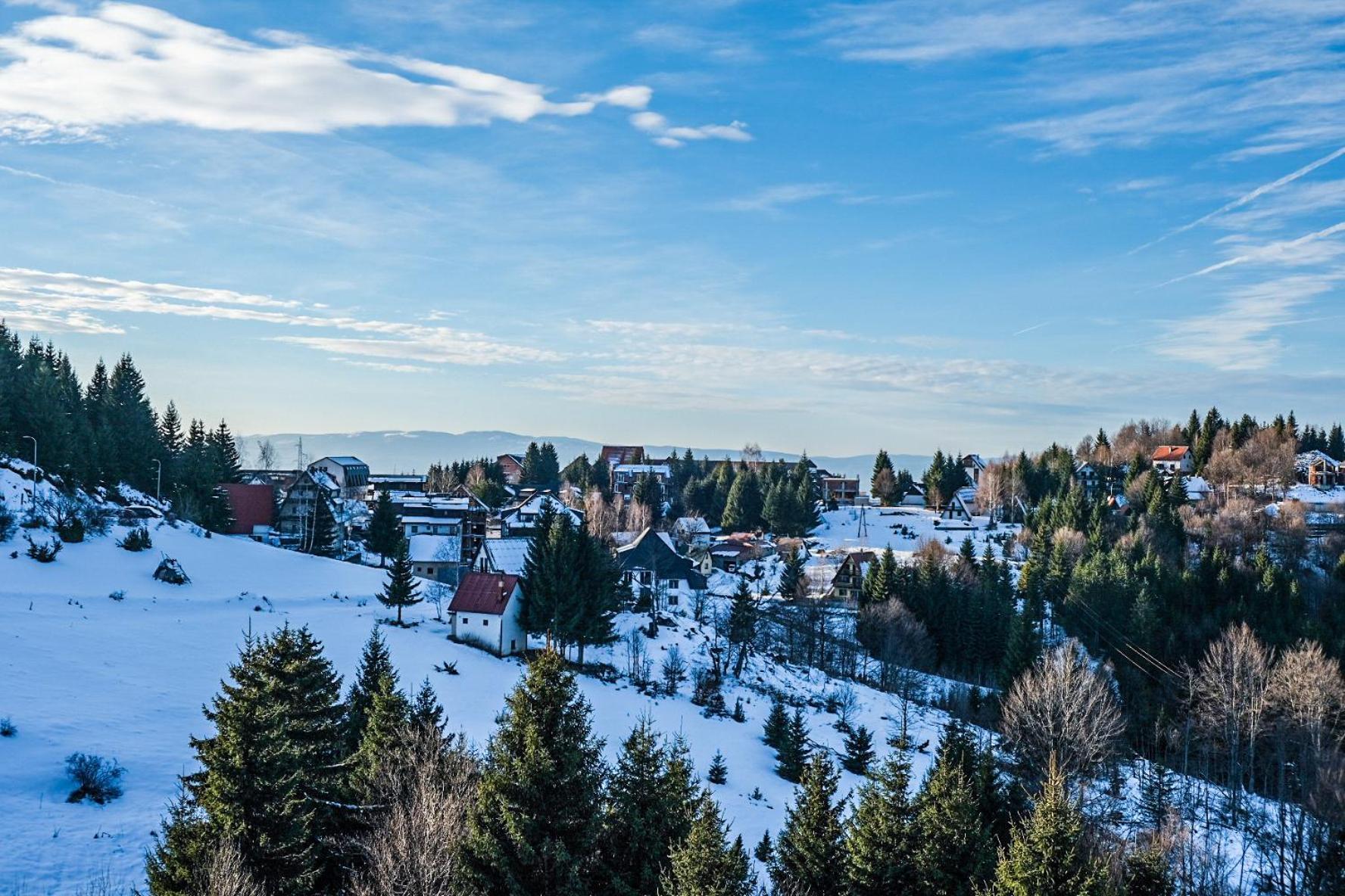 Vila Cajetinski Biser -Apartment Lux Kopaonik Buitenkant foto