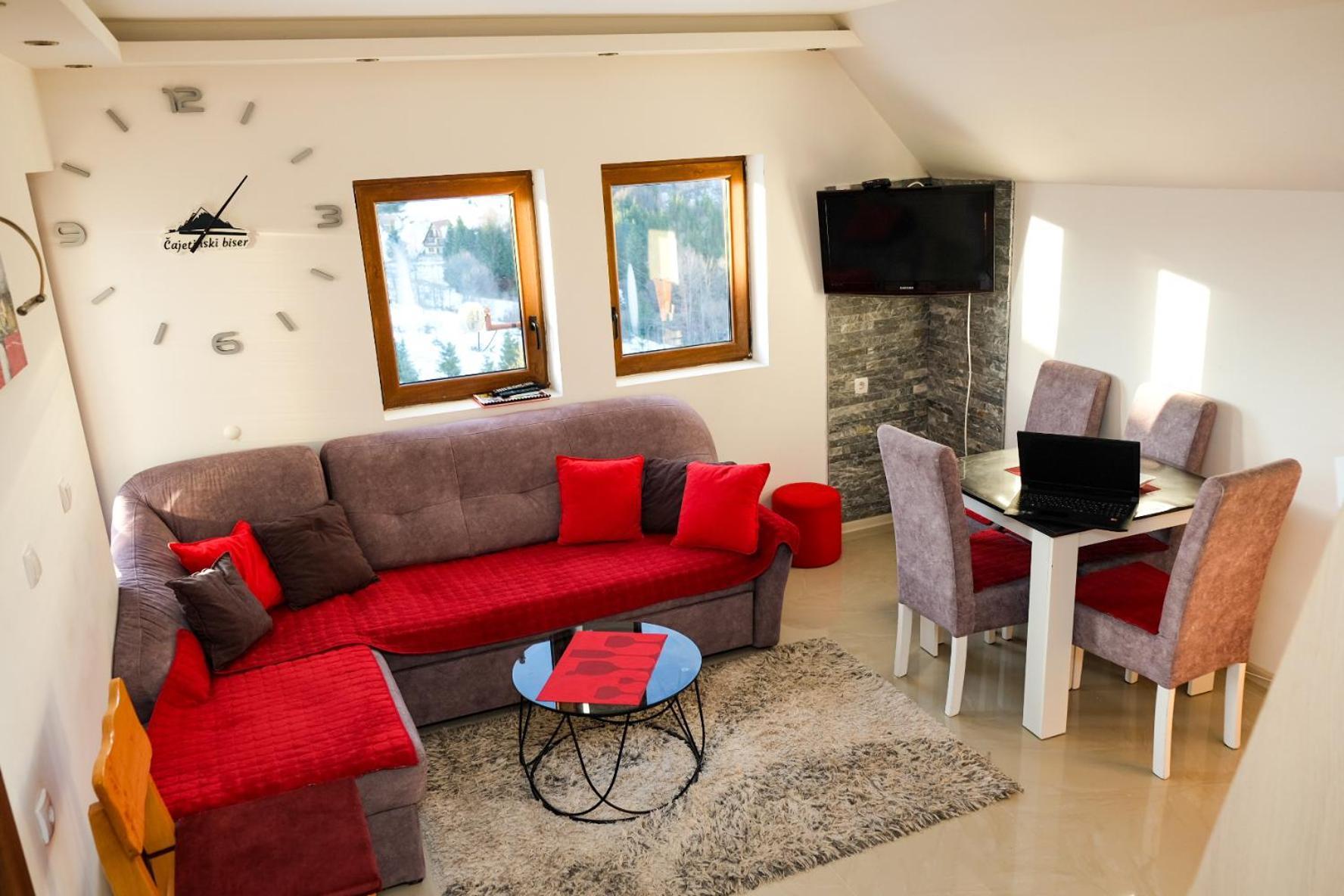 Vila Cajetinski Biser -Apartment Lux Kopaonik Buitenkant foto