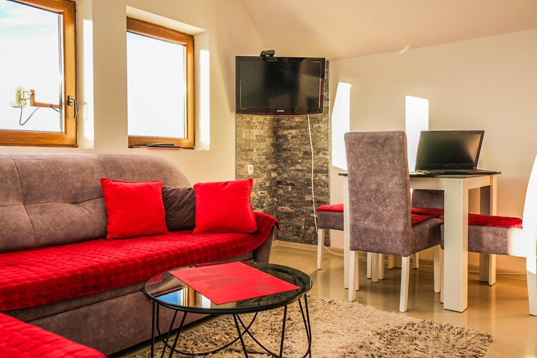Vila Cajetinski Biser -Apartment Lux Kopaonik Buitenkant foto