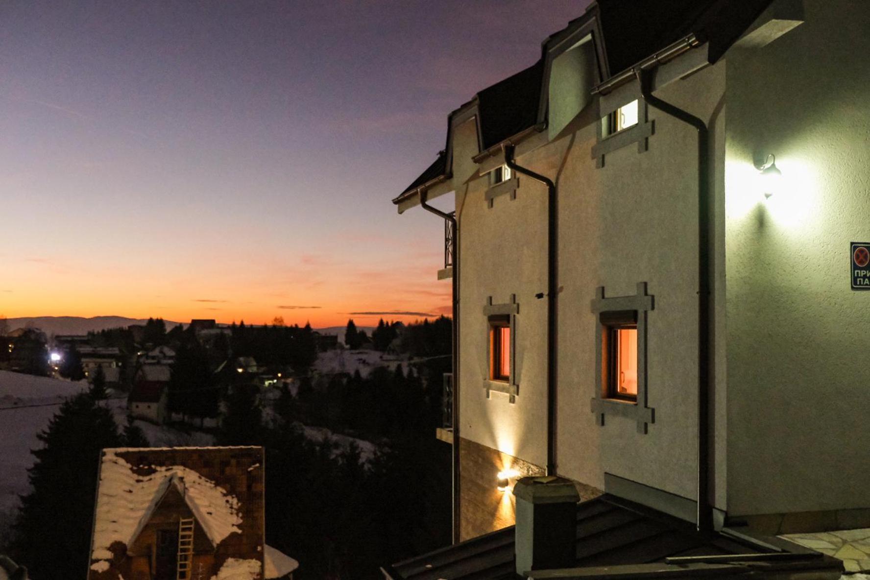 Vila Cajetinski Biser -Apartment Lux Kopaonik Buitenkant foto
