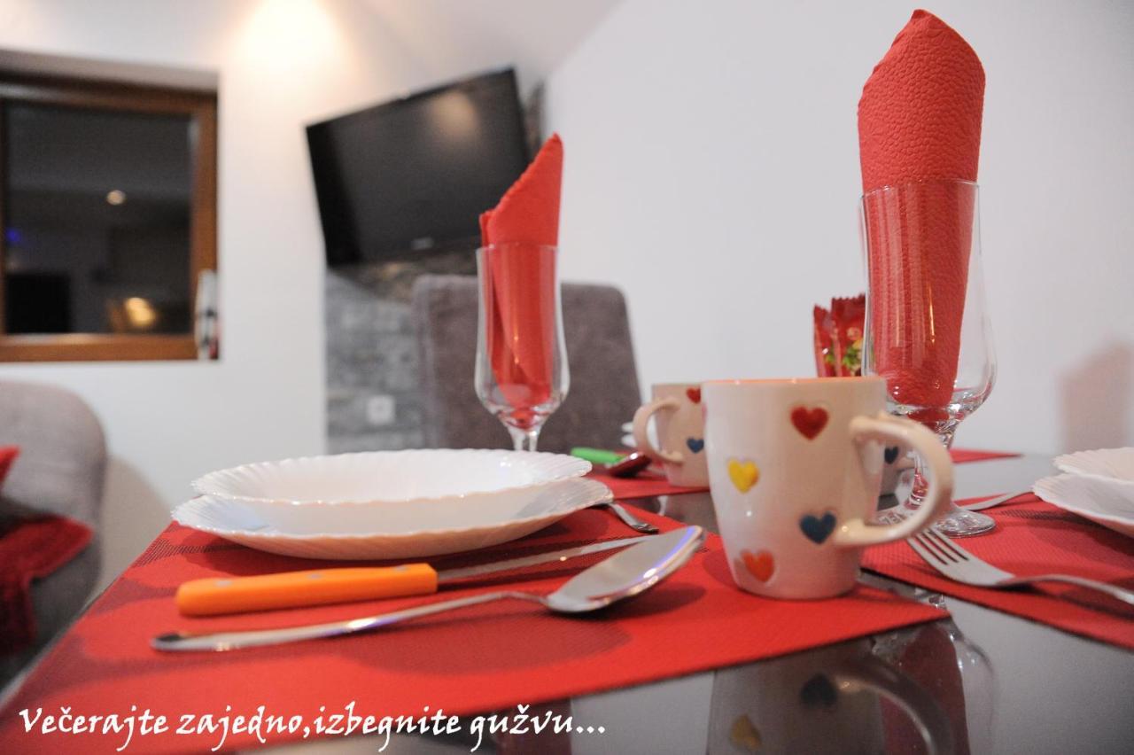 Vila Cajetinski Biser -Apartment Lux Kopaonik Buitenkant foto