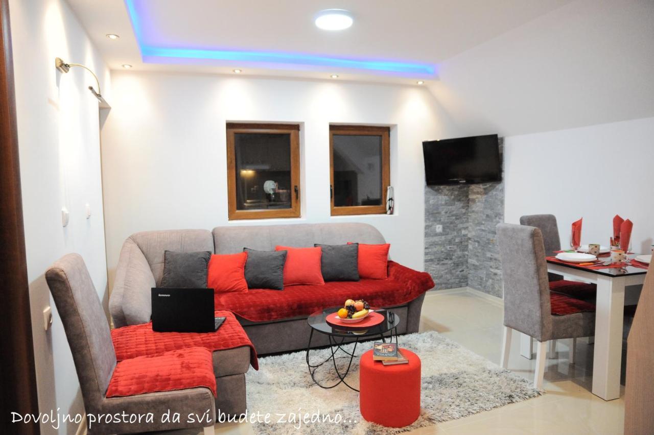 Vila Cajetinski Biser -Apartment Lux Kopaonik Buitenkant foto