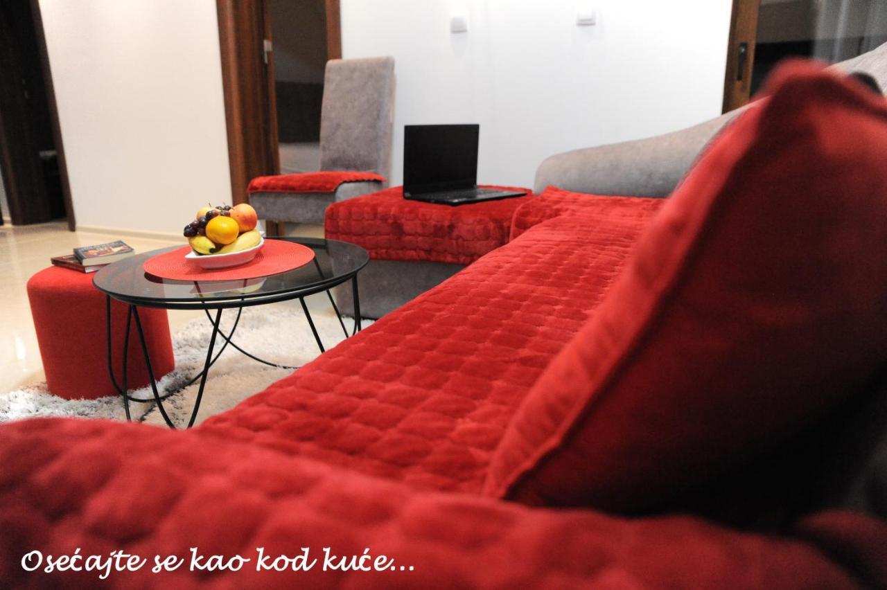 Vila Cajetinski Biser -Apartment Lux Kopaonik Buitenkant foto