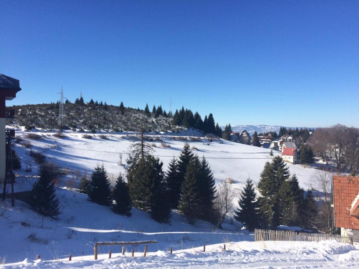 Vila Cajetinski Biser -Apartment Lux Kopaonik Buitenkant foto