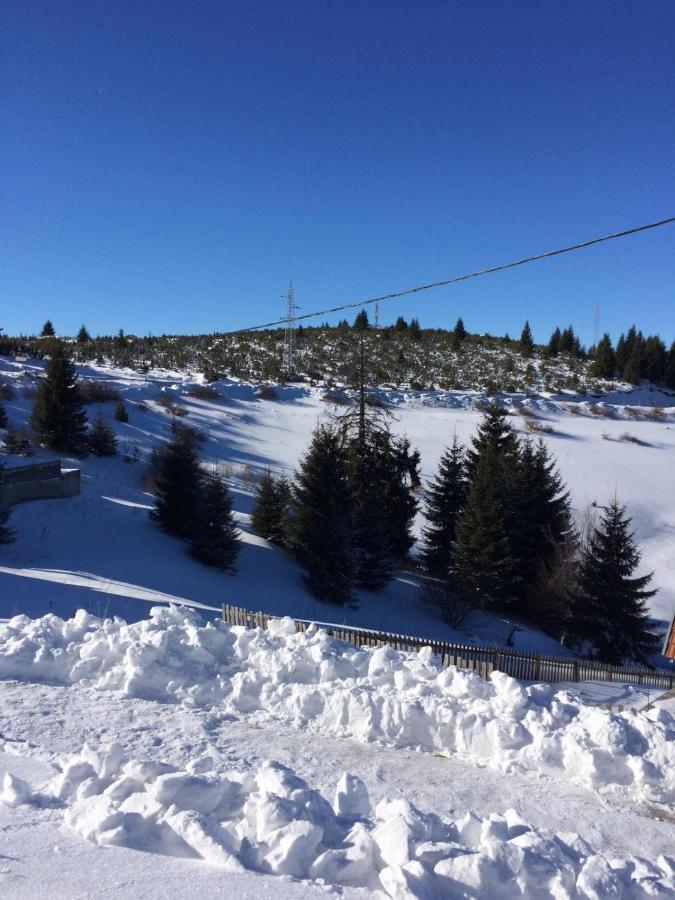 Vila Cajetinski Biser -Apartment Lux Kopaonik Buitenkant foto