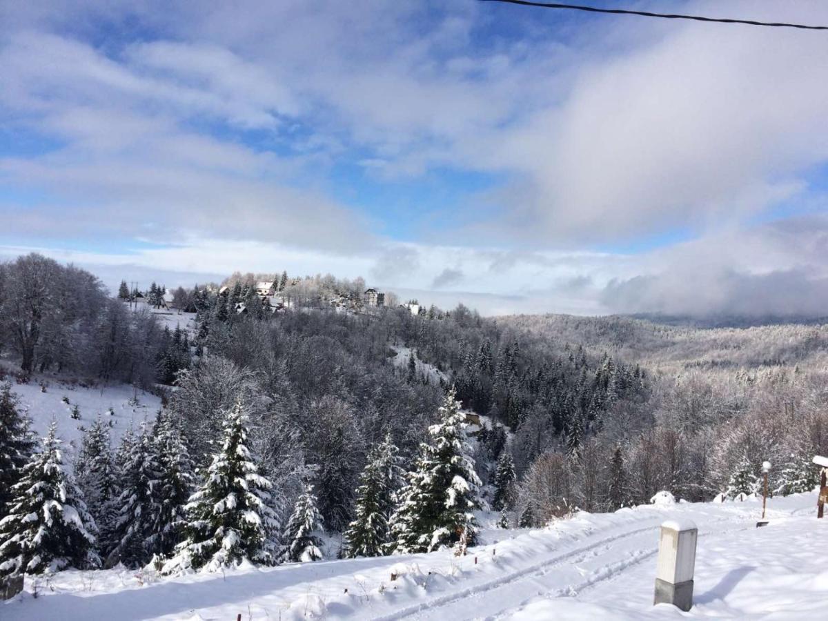 Vila Cajetinski Biser -Apartment Lux Kopaonik Buitenkant foto